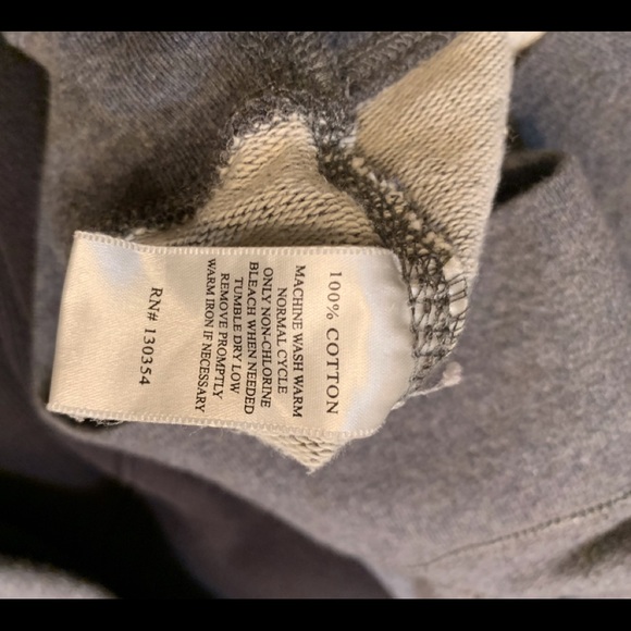 Threads & Heirs TNH Sweater Size L Men 100% Cotton Pullover - Picture 4 of 4